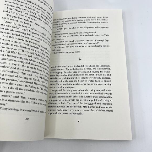 Chris Fuhrman / THE DANGEROUS LIVES OF ALTAR BOYS 1994 - Picture 3 of 4